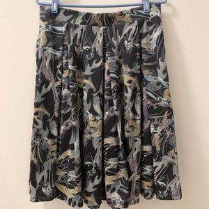 Lularoe Disney Villains Collection - Madison Skirt